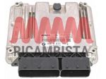 0281030752 BMW F10 2.0 centralina motore Bosch