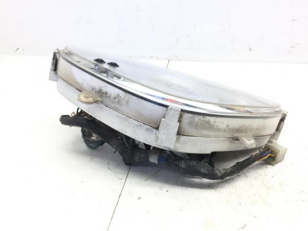 KYMCO PEOPLE S 200 STRUMENTAZIONE CONTACHILOMETRI TACHIMETRO 2005 D11000 - Foto 6