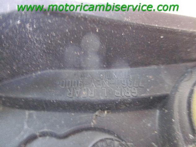 MANIGLIA APPIGLIO POSTERIORE SINISTRA HONDA PANTHEON 150 (1998-2002)77360-KEY-900ZA - Foto 3