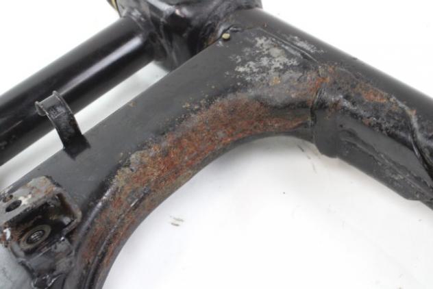 HONDA GOLD WING GL 1100 52120MB9000ZA FORCELLONE POSTERIORE 80 - 83 REAR SWINGARM SEGNI DI USURA - Foto 6