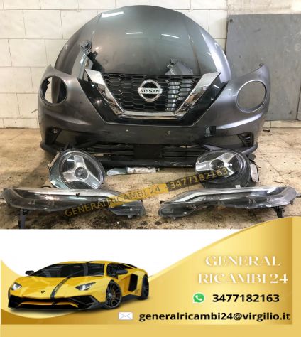RICAMBI X NISSAN JUKE 2023