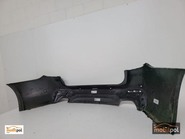 BMW 5 G31 (nero) Paraurti posteriore - Pacchetto M - 10061 - Foto 6
