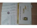 Catalogo ricambi Garelli TEAM 3V dal telaio n. 4800001 GR