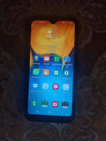 Offro per la vendita un telefonino Samsung Android 20e 4/G come nuovo