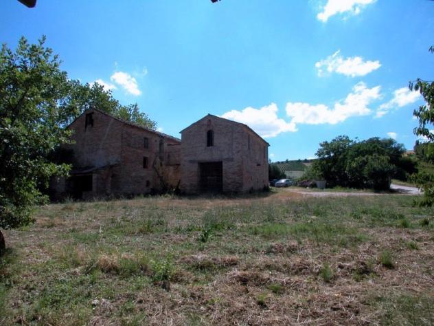Casale in vendita a Monte Rinaldo - Foto 3