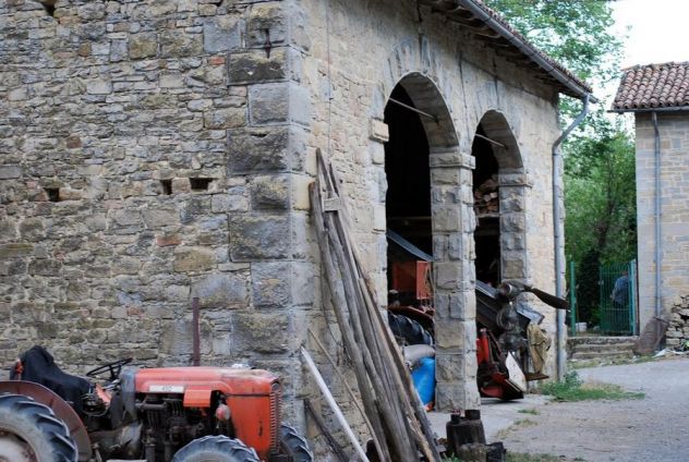 RUSTICO E TERRENI A SCURANO (PR) - Foto 5