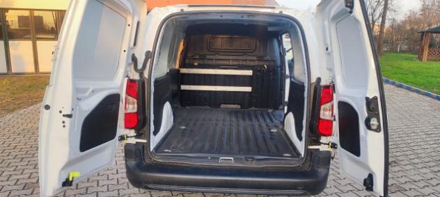 PEUGEOT Partner BlueHDi 100 S&S PL Furgone Premium rif. 23071203 - Foto 6