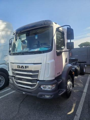 DAF XB 260 FA 16 t 3800 mm rif. 23643670