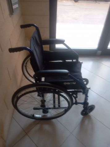 Sedia a rotelle - Foto 3