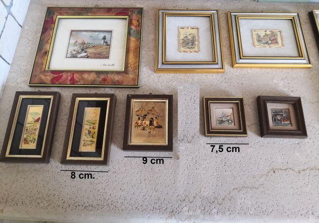 Quadretti varie misure - Foto 4