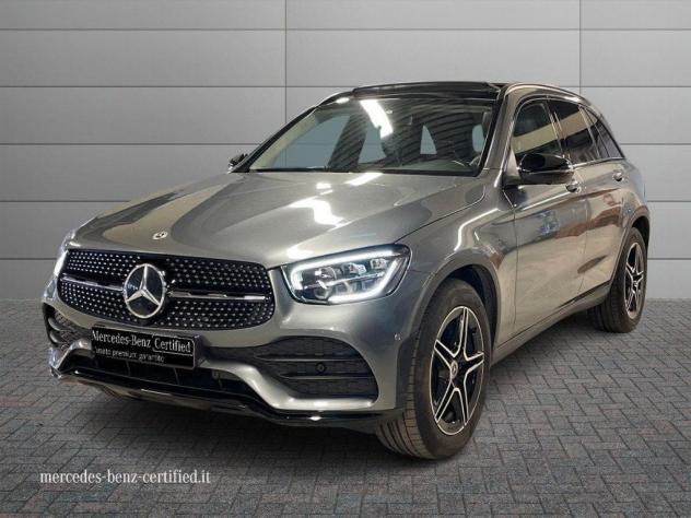 Mercedes-Benz GLC - X253 2019 220 d Premium Plus 4matic auto