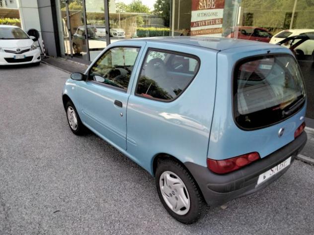 FIAT Seicento 1.1 3 PORTE rif. 23746407 - Foto 9