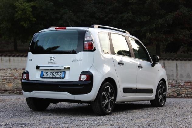 Citroen C3 Picasso 1.4 VTi 95 Seduction Limited 2 58.000 KM UNICA SUL MERCATO UTILIZZATRICE CLIMA - Foto 3