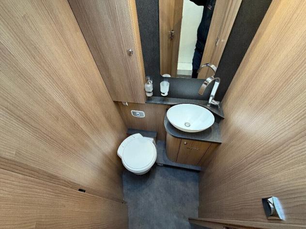 MOTORHOME MALIBU I 450 DUCATO CAMBIO AUTOMATICO ( 2026 ) - Foto 8