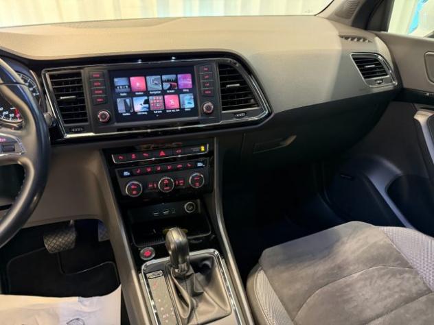 SEAT Ateca 2.0 TDI 4DRIVE DSG XCELLENCE GANCIO LED 19" DCC rif. 23356359 - Foto 8