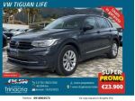 Volkswagen Tiguan Life 2.0 TDI 150CV DSG