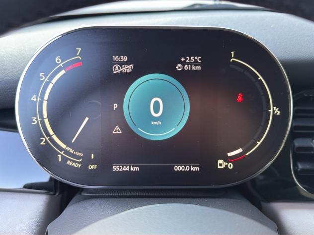 MINI Mini 5 porte 1.5 Cooper 136 Cv 5 porte Yours Autom. - LED, Navi, Keyless ecc - Foto 9