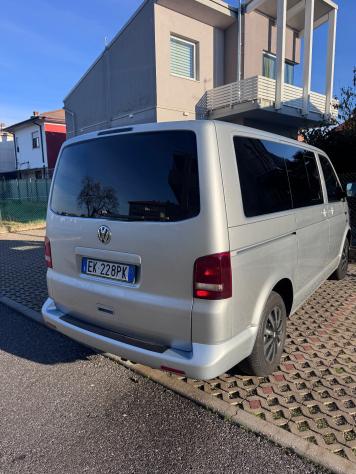 Volkswagen Multivan 2.0 TDI 140CV 9 posti - Foto 5