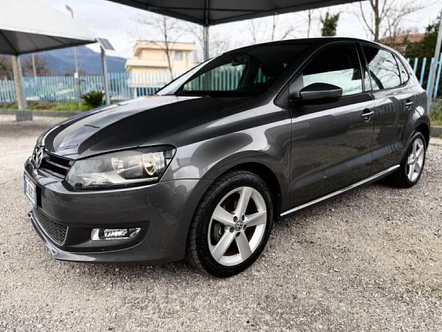 VW Polo 1.6 TDI 90CV AUTOMATICA DSG ANCHE NEOPATENTATI - Foto 4