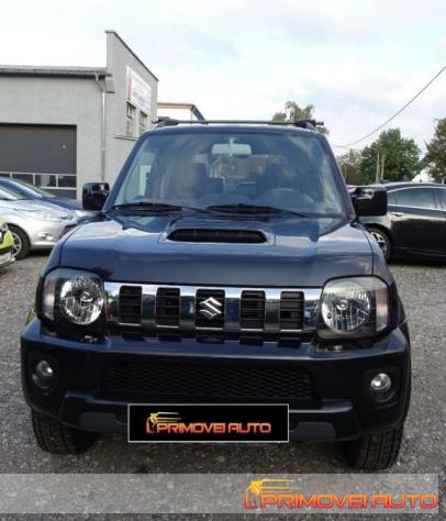 SUZUKI Jimny 1.3i 16V cat 4WD Comfort rif. 21773465 - Foto 6