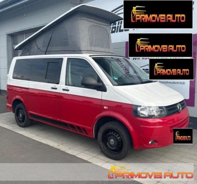 VOLKSWAGEN California 2.0 TDI 140CV 4 Motion PC Comfortline rif. 21385471 - Foto 3