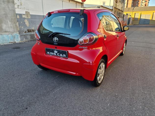 Toyota Aygo 1.0 12V VVT-i 5 porte Now - Foto 6