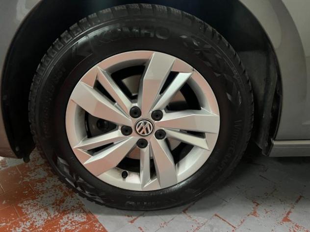 VOLKSWAGEN Polo 1.6 TDI 5p. Comfortline BlueMotion Technology rif. 21702141 - Foto 7