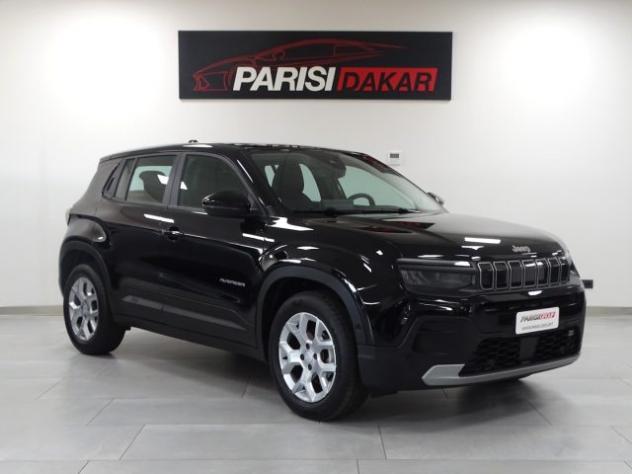 JEEP Avenger 1.2 100CV Turbo Altitude *PROMO PARISI GROUP* rif. 23746306 - Foto 2