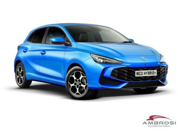MG MG3 HEV MY25 1.5L LUXURY rif. 23182352