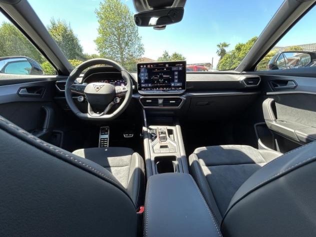 CUPRA Formentor 1.5 Hybrid 150cv DSG SEDILI GUSCIO + PORTELLO EL. - Foto 9