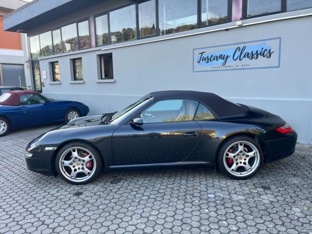 Porsche 911 997 Carrera Cabriolet Manuale - Foto 2