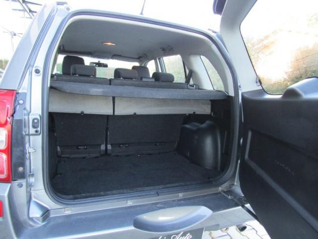 Suzuki Grand Vitara 1.9 DDiS 5 porte INTEGRALE+RIDUTTORE - Foto 8