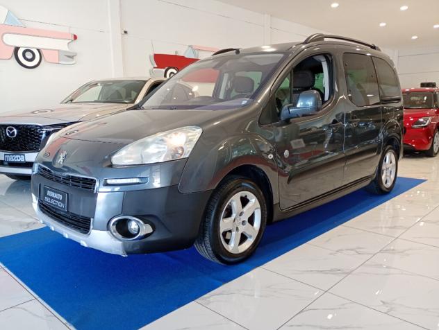PEUGEOT Partner 2ª serie Partner Tepee 1.6 HDi 115CV Outdoor