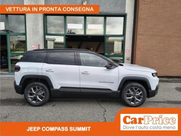 JEEP Compass MY26 e-Hybrid 145CV eDCT6 Summit + Tetto rif. 24208857 - Foto 4