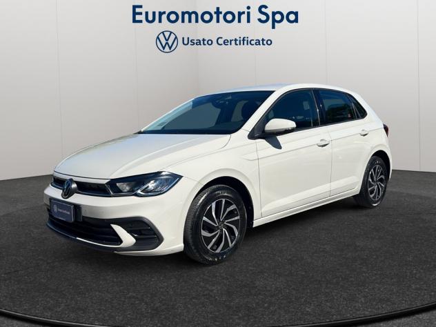 Volkswagen Polo Polo 1.0 tsi Life 95cv