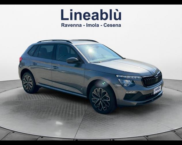 Škoda Kamiq 1.0 TSI 115 CV DSG Black Dots - Foto 7