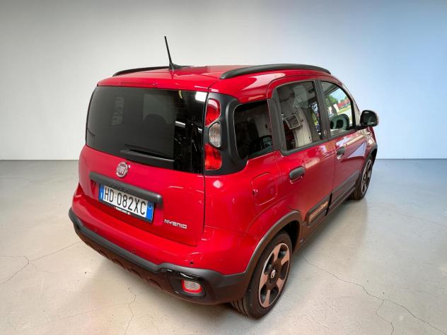 FIAT Pandina 1.0 FireFly 70cv S&S Hybrid Cross - Foto 8