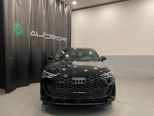Audi Q3 SPB SPORTBACK 40 TDI quattro S tronic S line edition - Foto 2