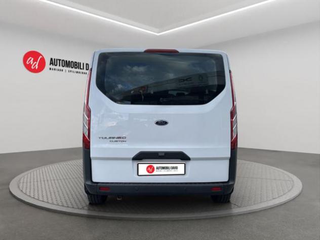 FORD Tourneo Custom 310 2.0 TDCi 105CV PC Trend rif. 23367388 - Foto 6