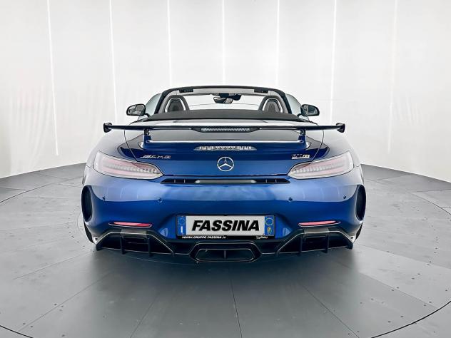 Mercedes-Benz AMG GT GT AMG R Roadster 4.0 Limited Ed. 1-750 Track Pace - Foto 8