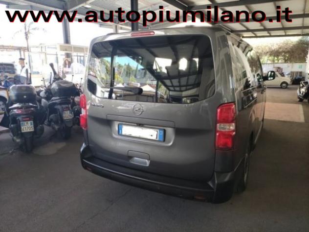 OPEL Vivaro 1.5 Diesel 120CV S&S PL-TN-DC M Furgone Enjoy rif. 23771170 - Foto 4