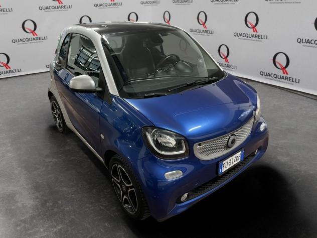 smart fortwo 90 TURBO Limited4 twinamic - Foto 3