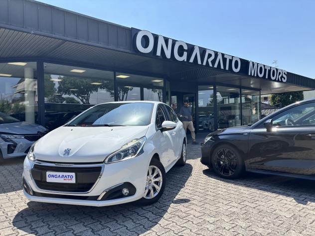 Peugeot 208 1.2 12V VTi 82cv Active