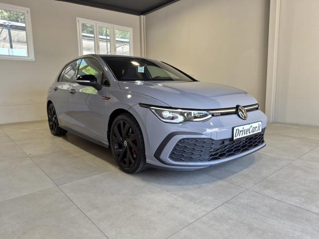 Volkswagen Golf GTI 5 PORTE LED NAVI CARPLAY C.18 NERI AUTO UFFICIALE VW 1 PROPRIETARIO - Foto 9