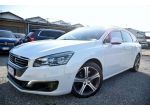 PEUGEOT 508 SW 2.0BlueHDi 180CV AUTOMATICA EAT6 SW Allure - TETTO - NAVI -  &hellip;