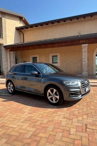 Audi Q5 50 TDI quattro tiptronic - Foto 7