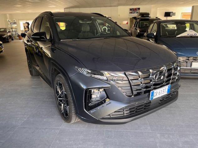HYUNDAI Tucson 1.6 HEV aut. N Line + HSS rif. 23636517 - Foto 3