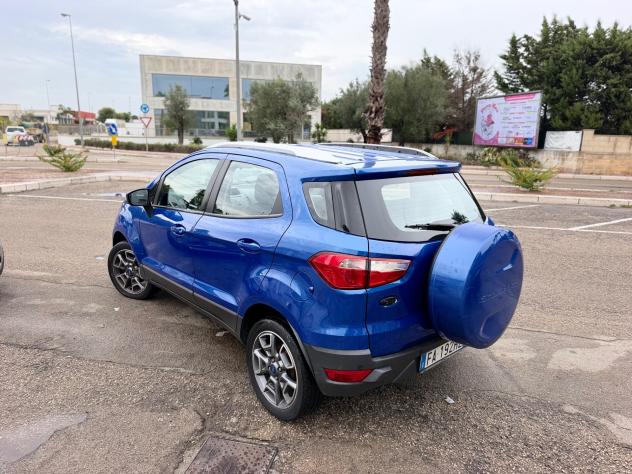 Ford EcoSport 1.0 EcoBoost 125 CV - Foto 6