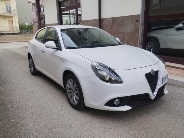 ALFA ROMEO GIULIETTA 1.6 JTDm-2 120 CV Progression 2016