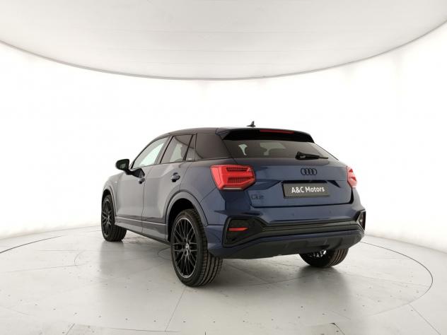 Audi Q2 Audi Identity Black 35 TDI 110(150) kW(CV) S tronic - Foto 3